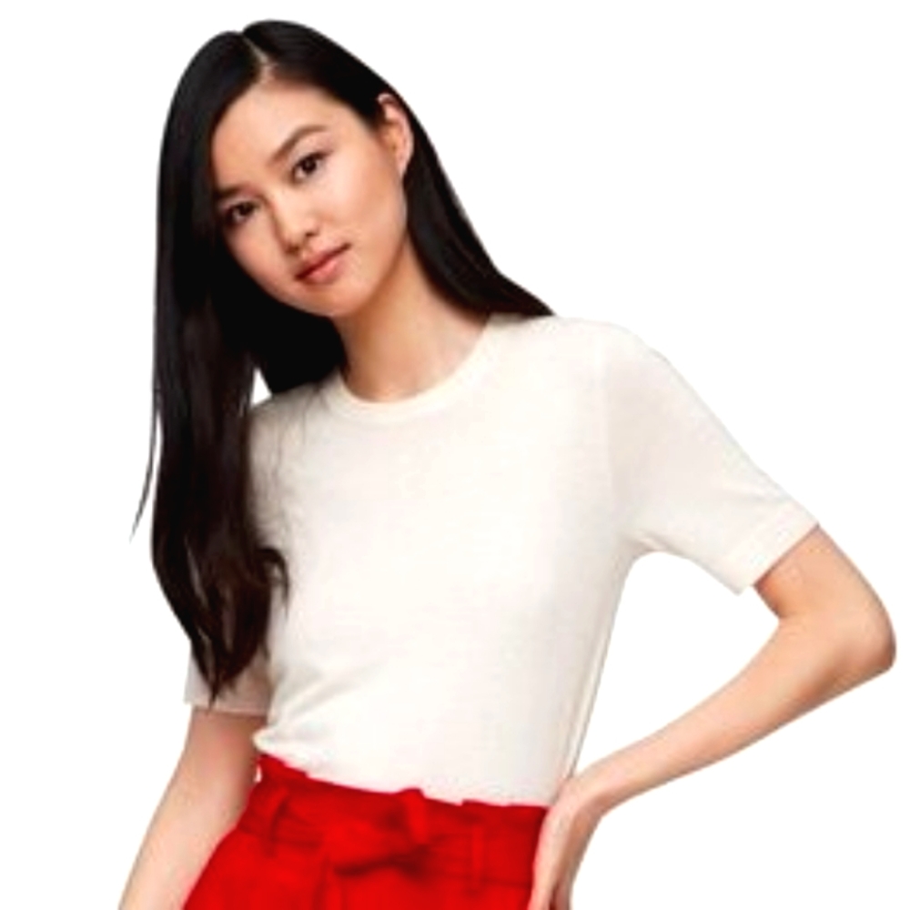 Babaton Johnny merino wool T-shirt